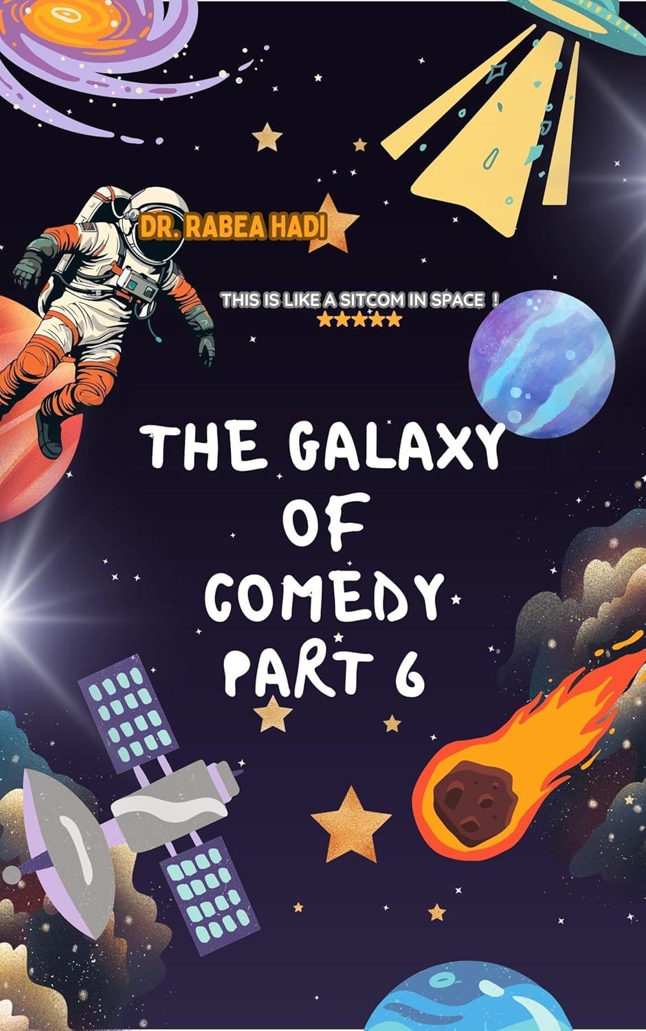 galaxy of comedy 6