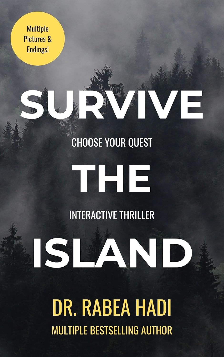 Choose Your Quest to Survive the Island