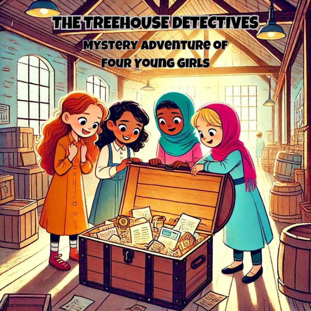 The Treehouse Detectives