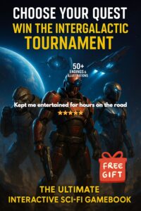 Choose Your Quest Free Gift
