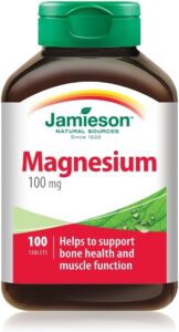 vitamin supplements